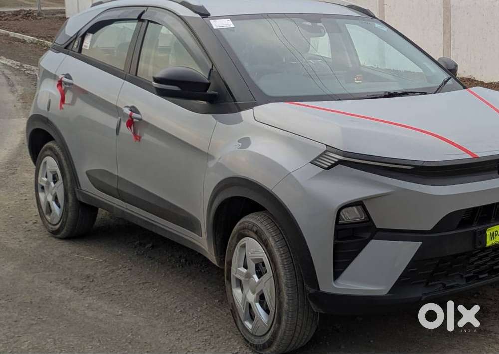Tata Nexon 2026 Cng & Hybrids Good Condition