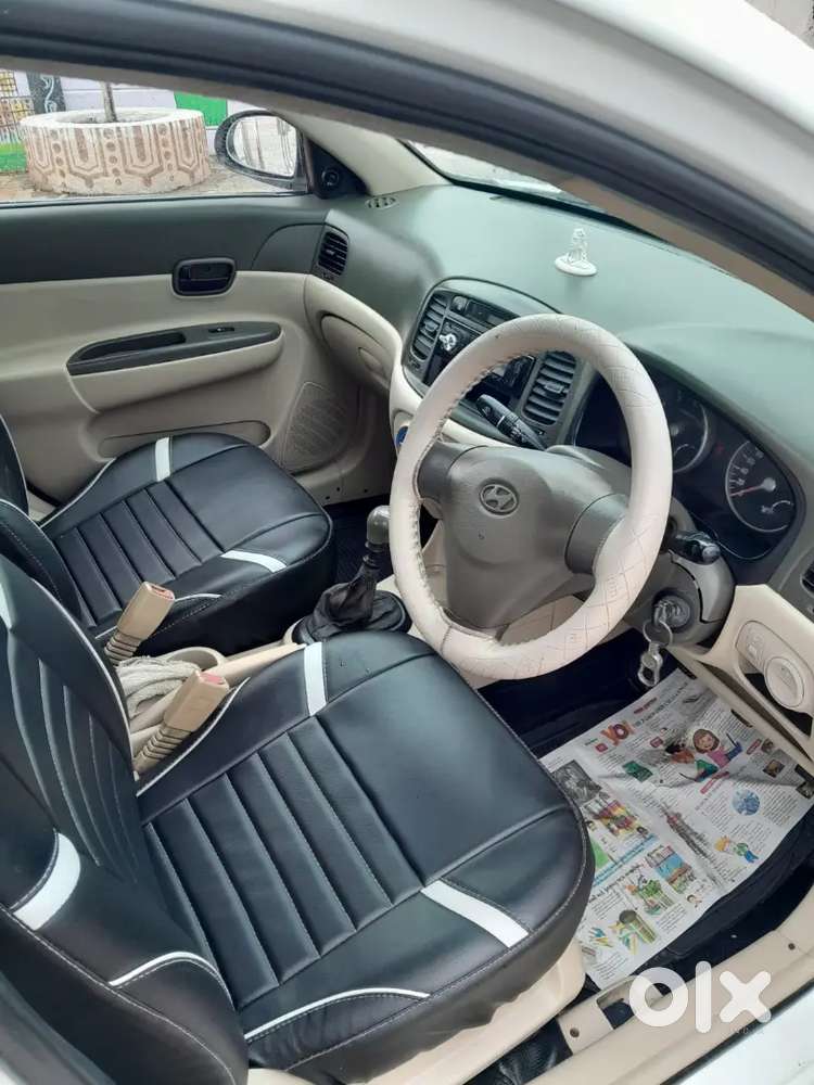 Hyundai Verna Fluidic 2008