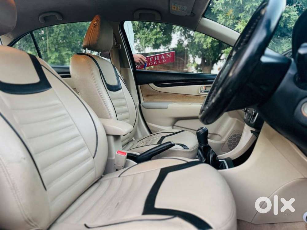 Maruti Suzuki Ciaz Smart Hybrid Delta , 2018, Diesel