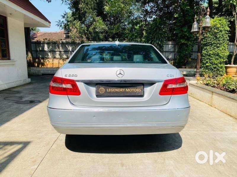 Mercedes-benz E-class 220 Cdi, 2012, Diesel