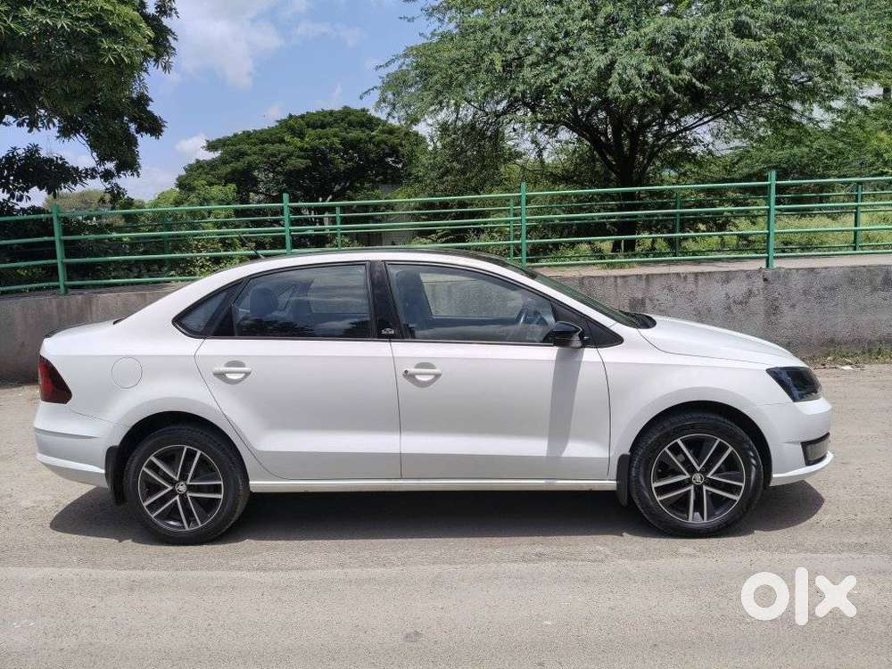 Skoda Rapid Monte Carlo 1.6 Mpi, 2020, Petrol