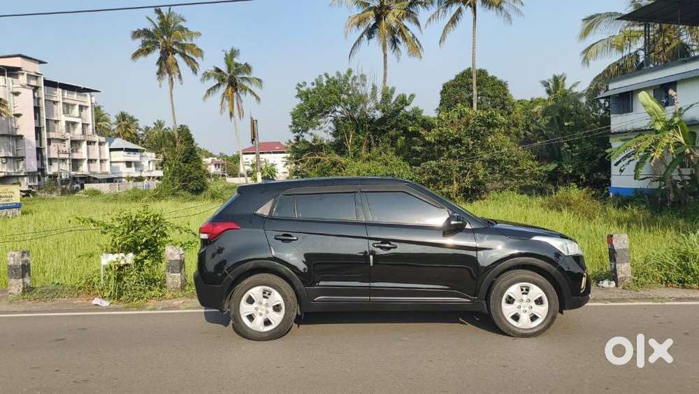 Hyundai Creta 1.6 E Plus, 2018, Petrol