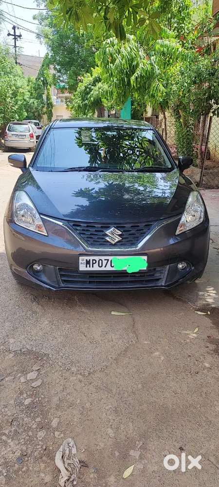 Maruti Suzuki Baleno 2018