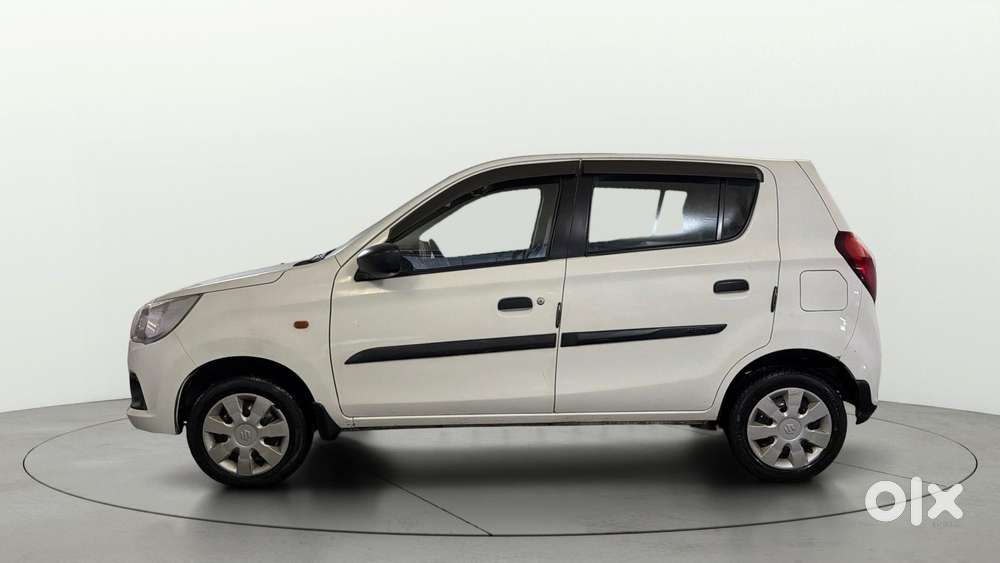 Maruti Suzuki Alto K10 1.0 Vxi (o), 2017, Petrol