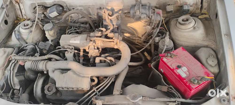 Maruti Suzuki 800 2005