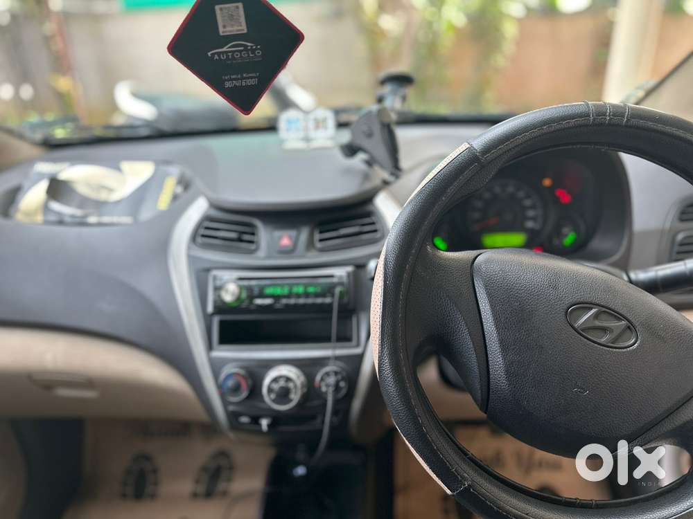 Hyundai Eon 2013 Petrol Well Maintained