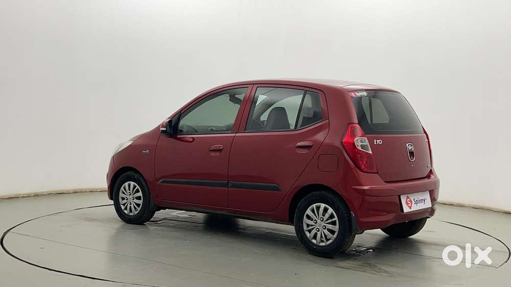 Hyundai I10 Magna 1.2 Itech Se, 2013, Petrol