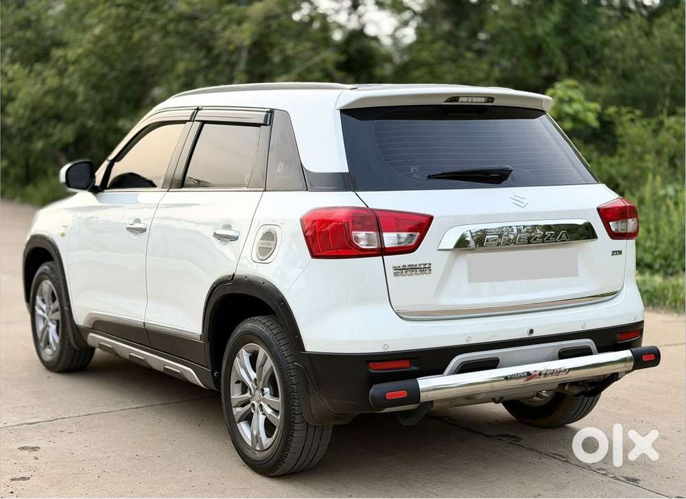 Maruti Suzuki Brezza Zdi, 2018, Diesel