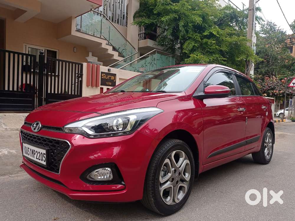 Hyundai Elite I20 Asta (o) 1.2 Mt, 2020, Petrol