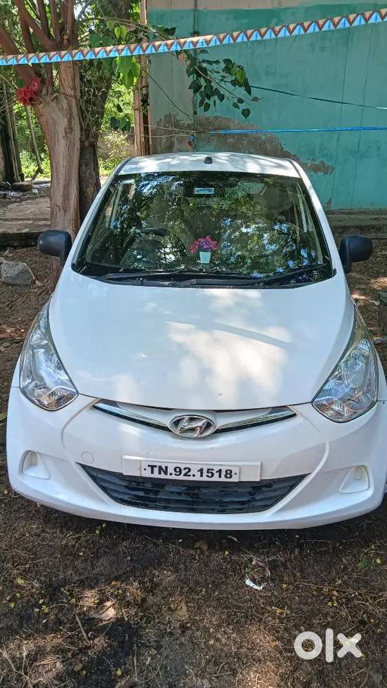 Hyundai Eon 2015