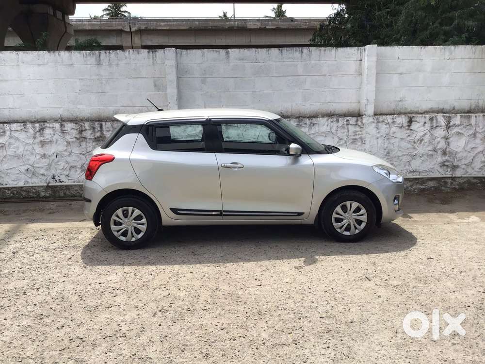 Maruti Suzuki Swift 1.2 Vxi (o), 2021, Petrol