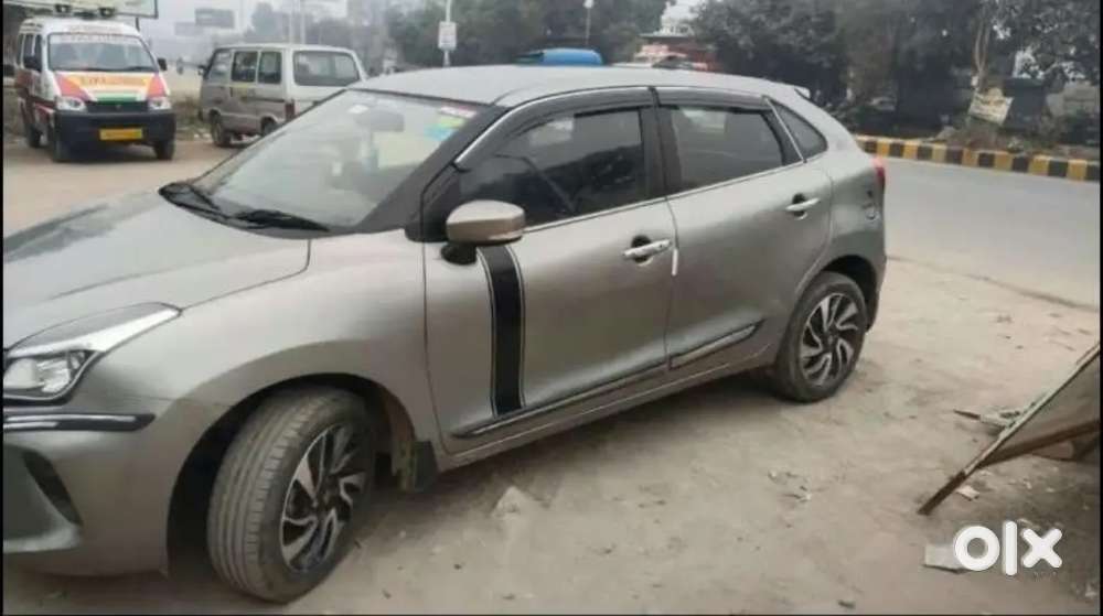 Maruti Suzuki Baleno 2020