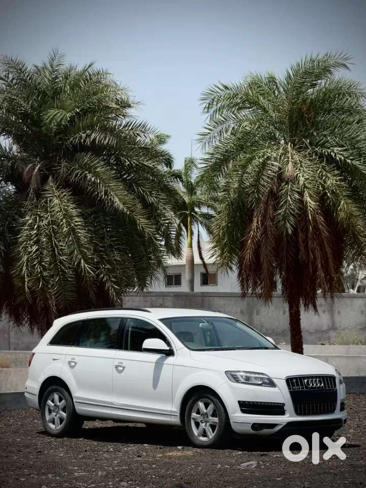 Audi Q7, 2010, Diesel