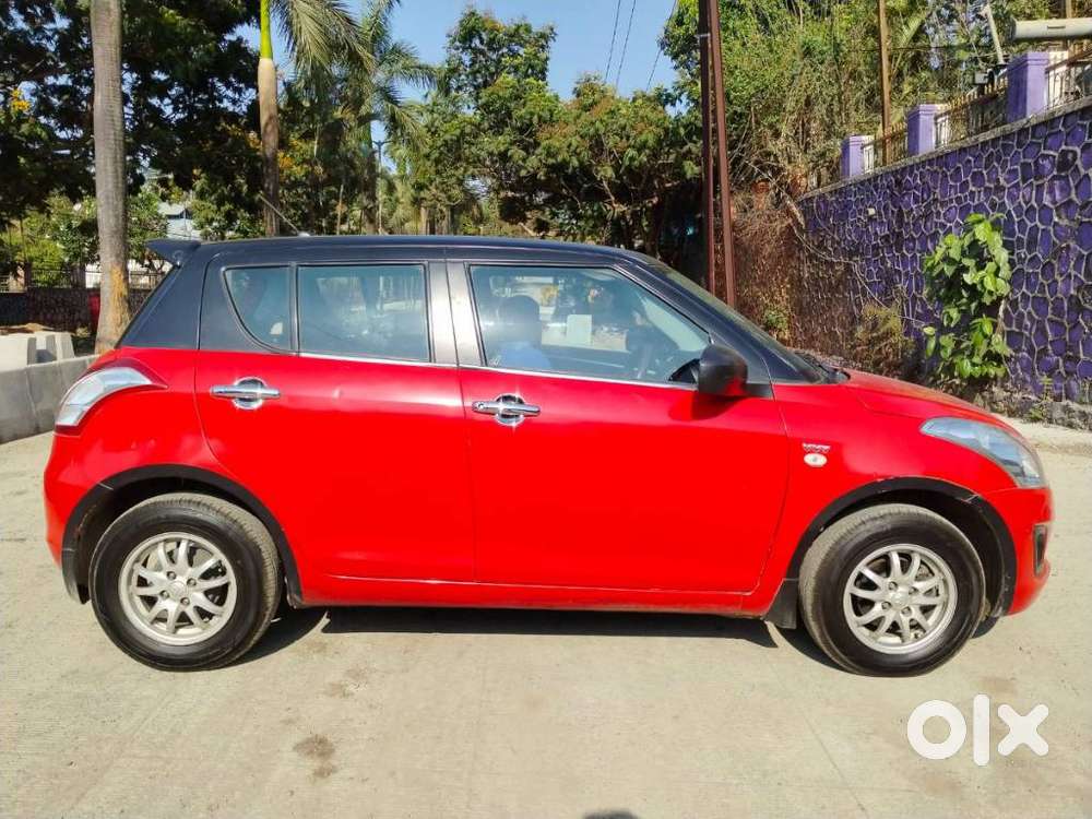 Maruti Suzuki Swift Lxi, 2015, Petrol