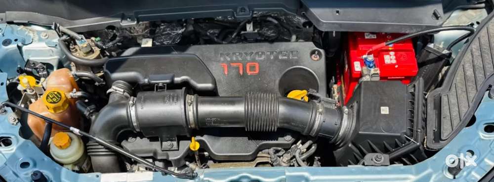 Tata Safari 2.0 Kryotec Xza Plus 6s Adventure, 2022, Diesel