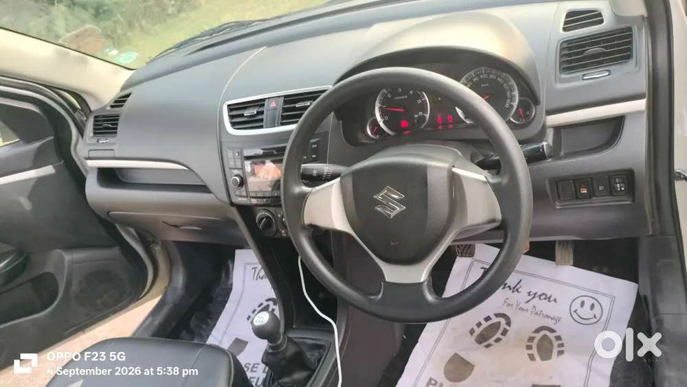 Maruti Suzuki Swift Vdi 2015