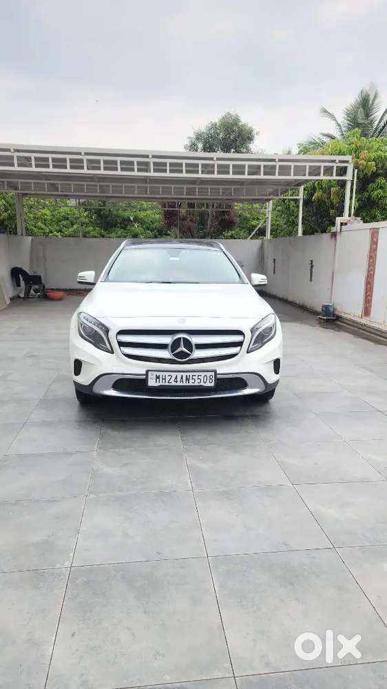 Mercedes-benz Gla Class 2016 Diesel Well Maintained