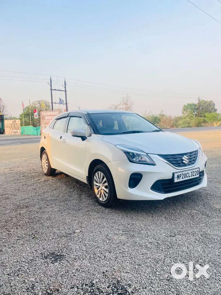 Maruti Suzuki Baleno 2021 Year