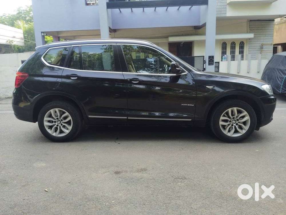 Bmw X3 2.0 D, 2013, Diesel