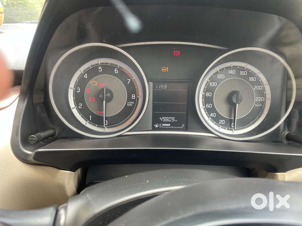 Maruti Suzuki Swift Dzire 1.3 Vxi, 2017, Petrol
