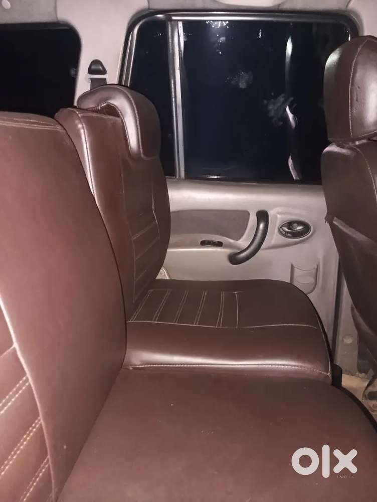 Mahindra Scorpio 2008 Mhawk Ac, Power Steering Power Windows