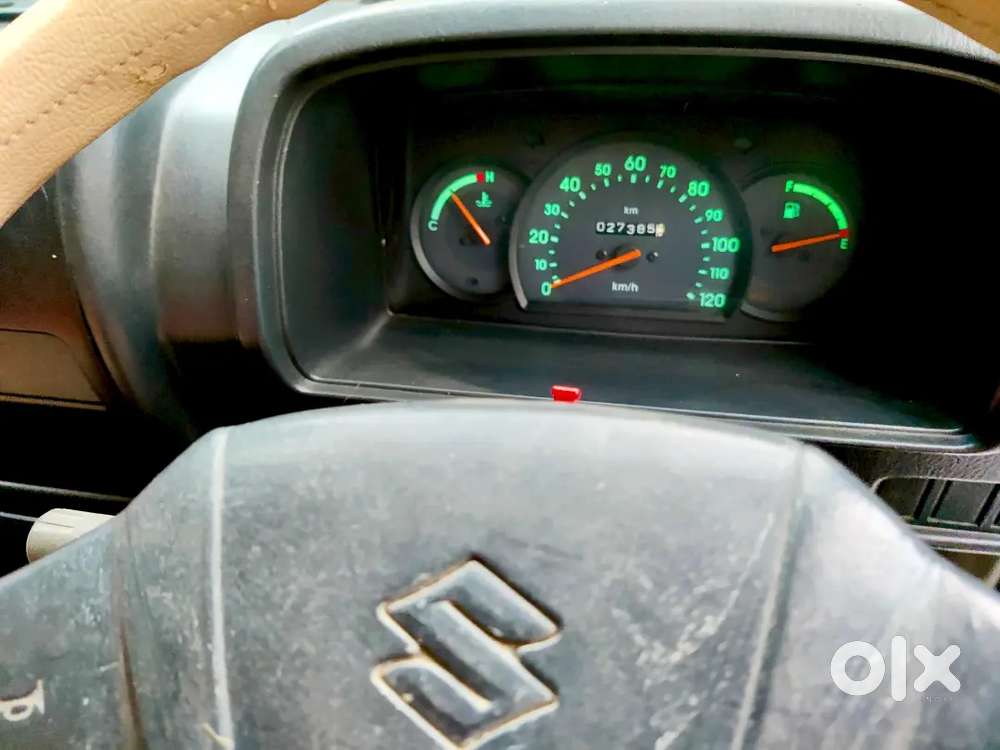 Maruti Suzuki Omni 8-seater Manual 2012 Current Insurance