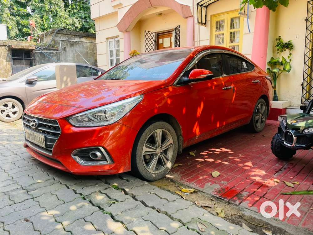 Hyundai Verna 2019 Petrol