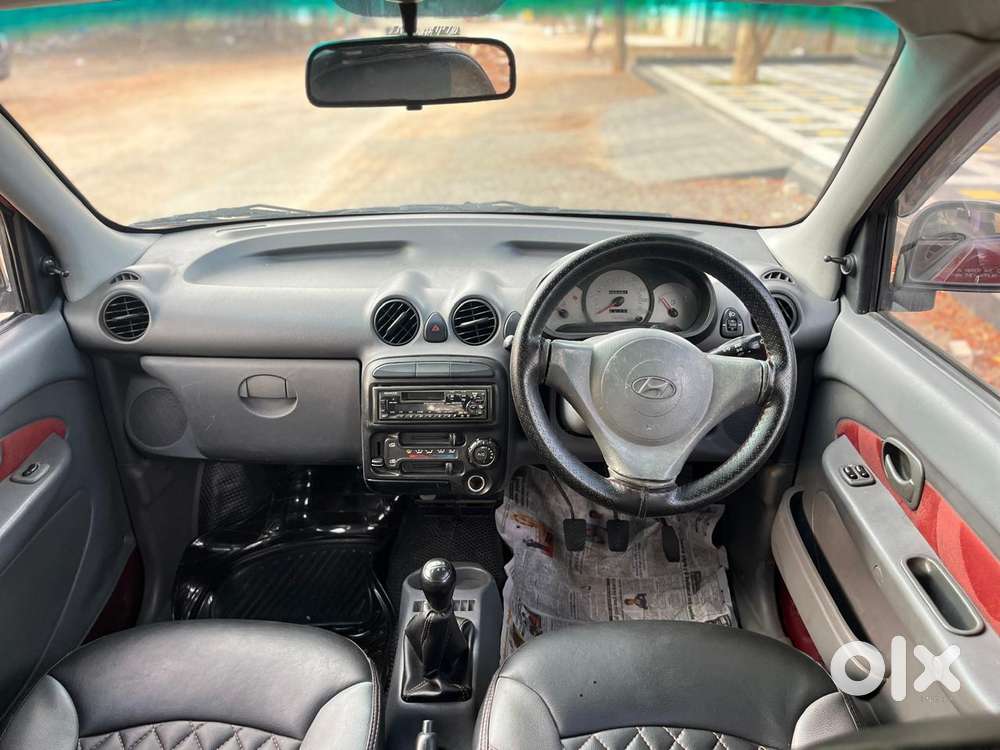 Hyundai Santro Xing Gls, 2008, Petrol