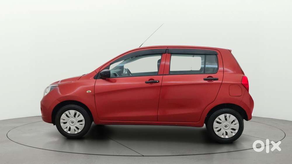 Maruti Suzuki Celerio 2014-2017 Vxi, 2016, Petrol