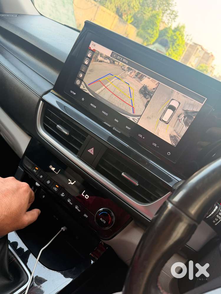 Kia Seltos Gtx Plus, 2020, Petrol