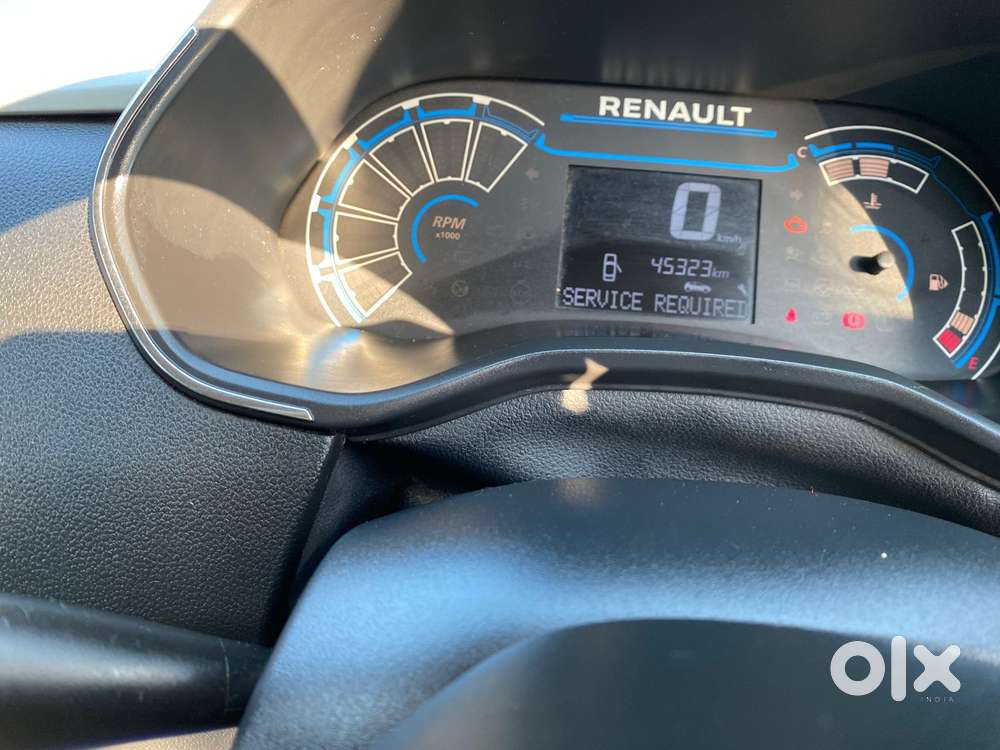Renault Triber, 2019, Petrol