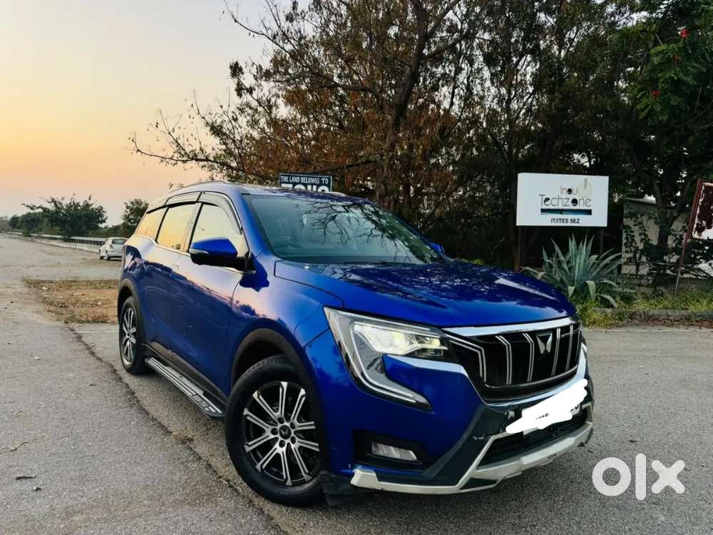 Mahindra Xuv700 Diesel 2022 Luxury Awd