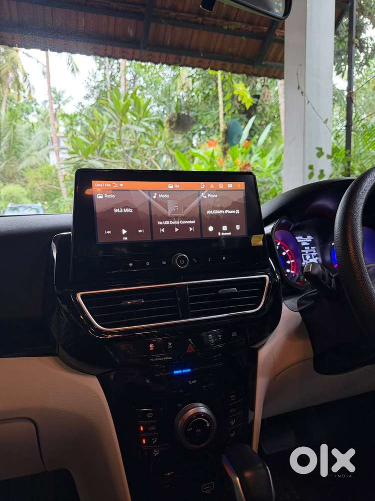 Mahindra Xuv 3xo 2025 Petrol 13000 Km Driven