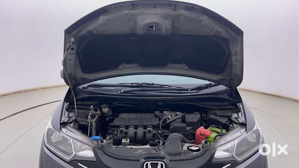 Honda Jazz [ ] 1.2 V I-vtec Mt, 2018, Petrol