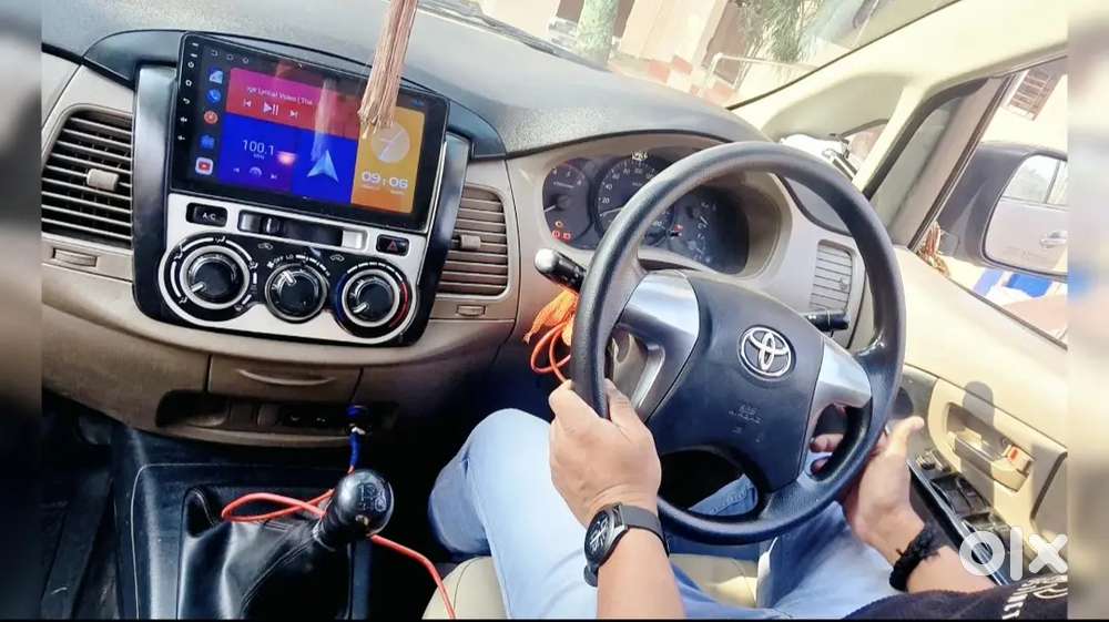 Toyota Innova 2.5 Gx 2016