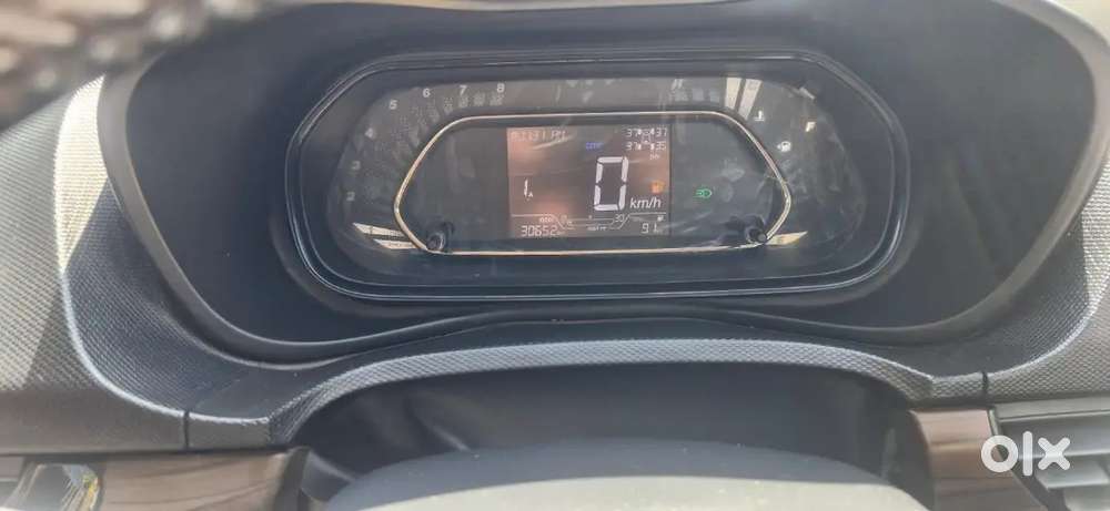 Tata Nexon 2022 Petrol 34000 Km Driven