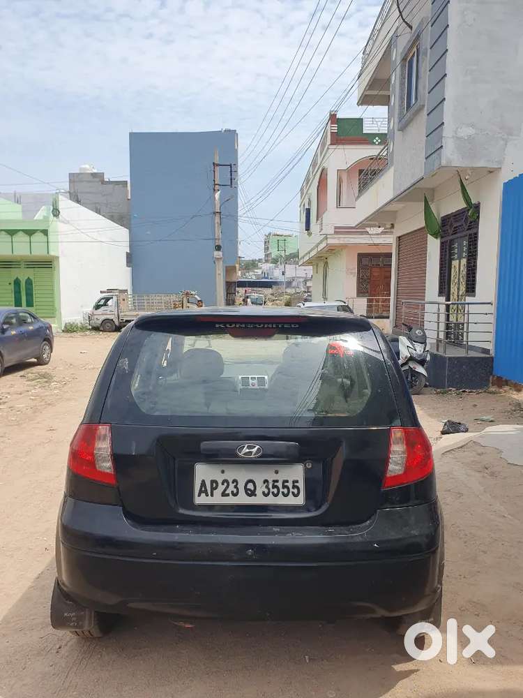 Hyundai Getz Prime 2008