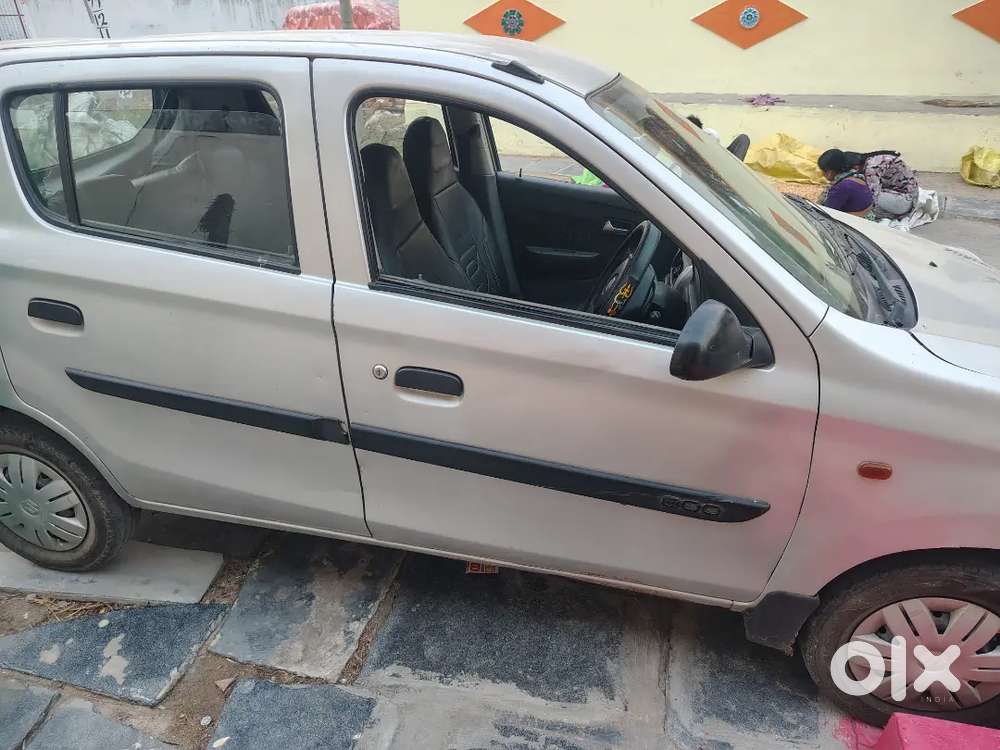 Alto 800 2012