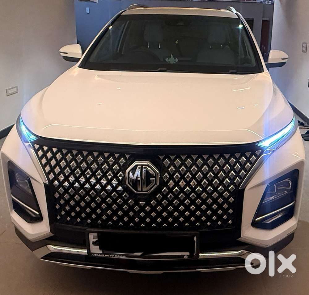 Mg Hector 2025