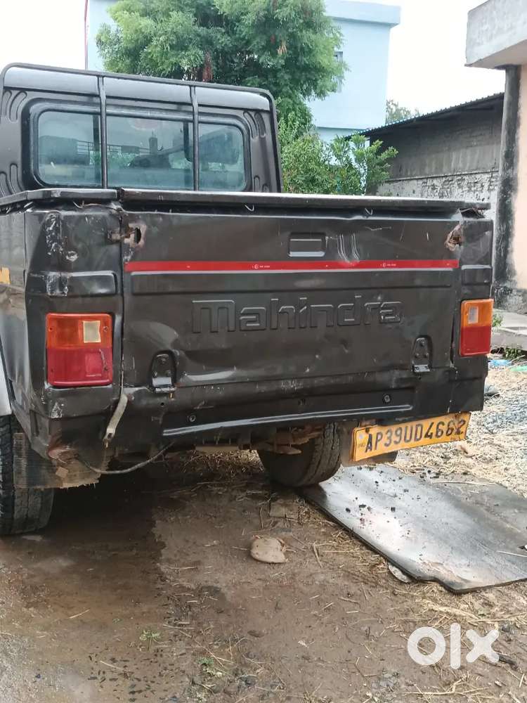 Mahindra Bolero 2022 Diesel 105000 Km Driven
