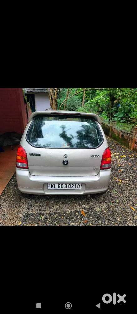 Maruti Suzuki Alto 2009 Year