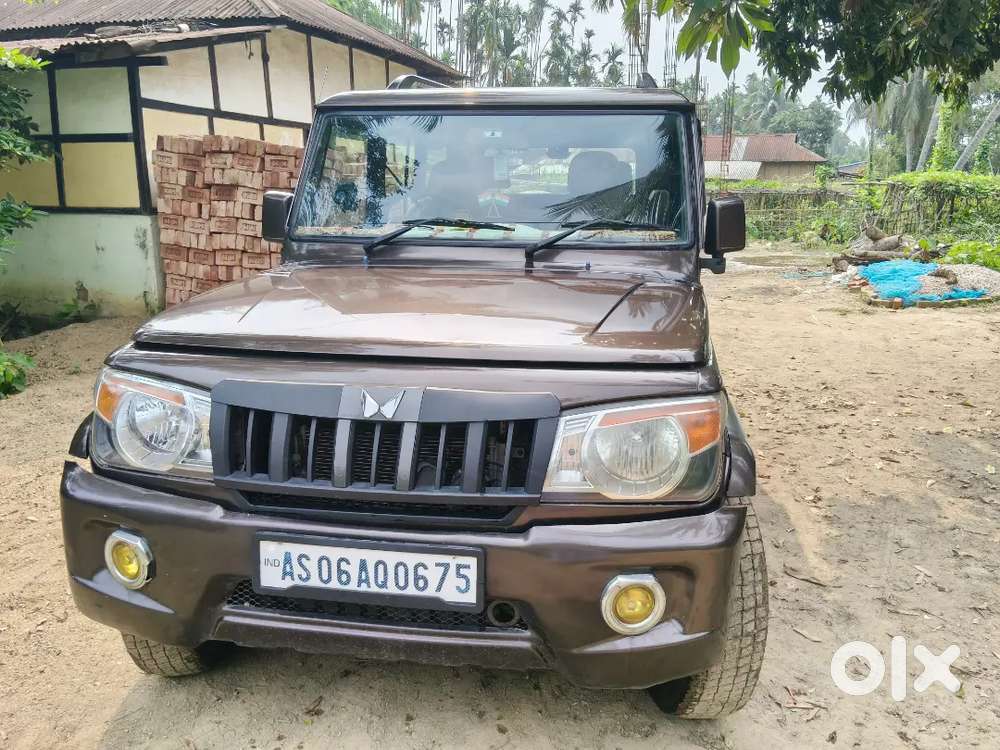 Mahindra Bolero Power 2018