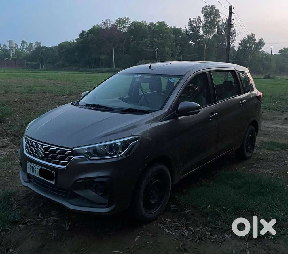 Maruti Suzuki Ertiga Petrol 2022 Year