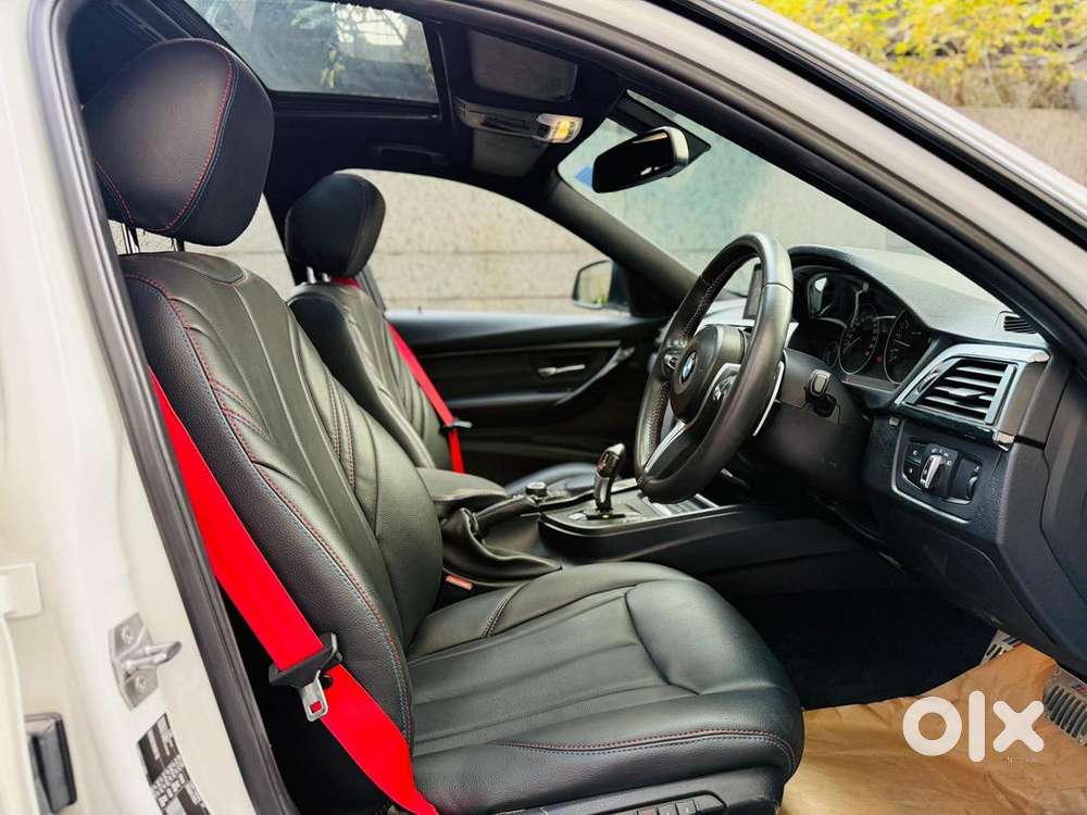 Bmw 3 Series 2015 Petrol Good Condition