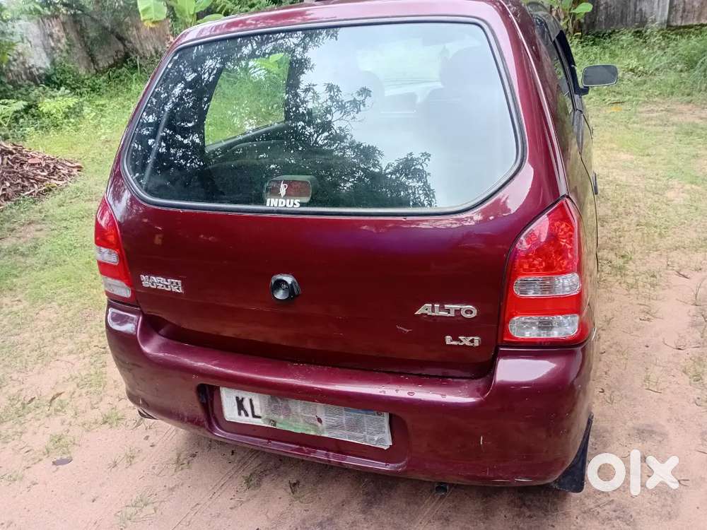 Maruti Alto Lxi 2007