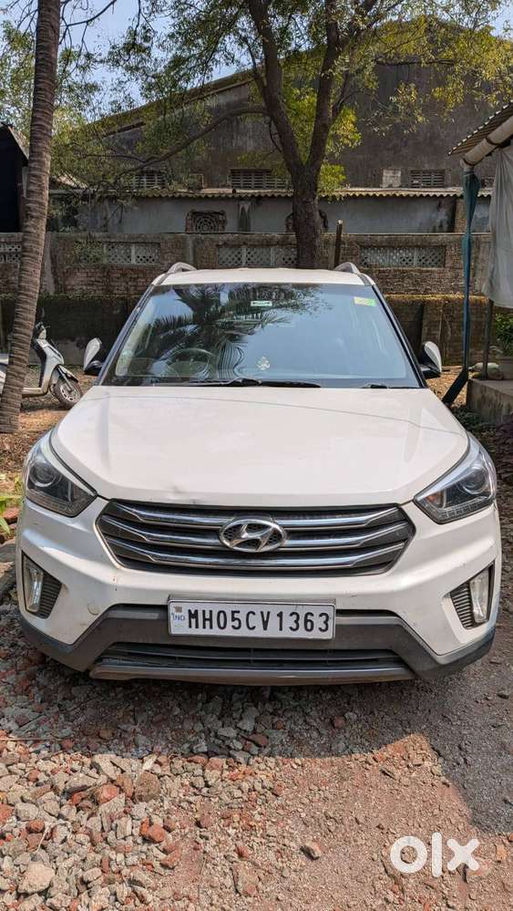 Hyundai Creta 1.4 E 2016 Diesel Car