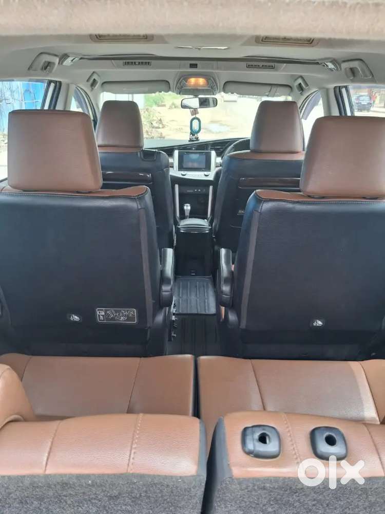 Toyota Innova Crysta 2016 Diesel Automatic