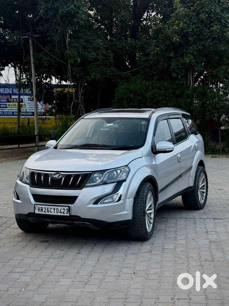 Mahindra Xuv500 Diesel 2016