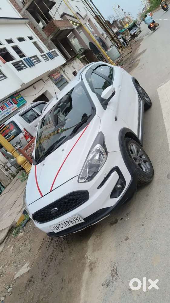 Ford Freestyle Titanium, 2018, Diesel