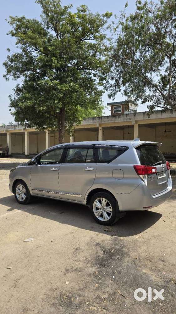 Toyota Innova Crysta 2.8 Z, 2019, Diesel